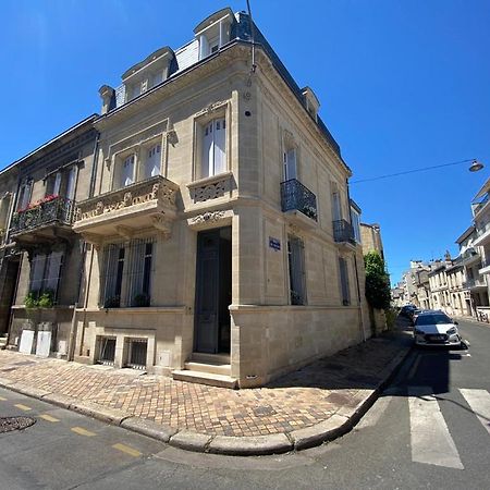 La Villa Desvaux De Marigny Bordeaux Exterior foto