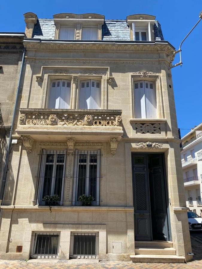 La Villa Desvaux De Marigny Bordeaux Exterior foto