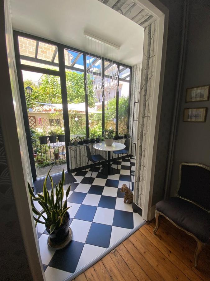 La Villa Desvaux De Marigny Bordeaux Exterior foto